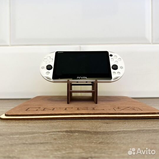 Sony Vita Slim 64gb Прошитая Белая В Идеале