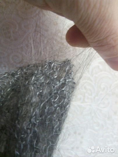 Паутинка пуховая