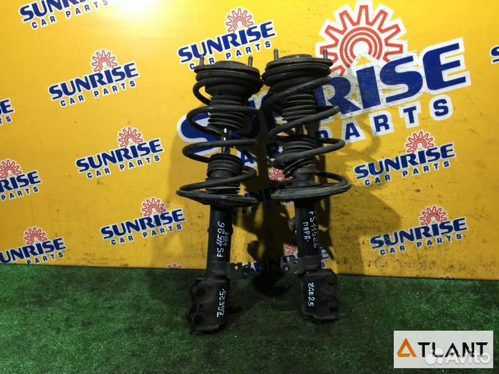 Стойка передняя toyota wish