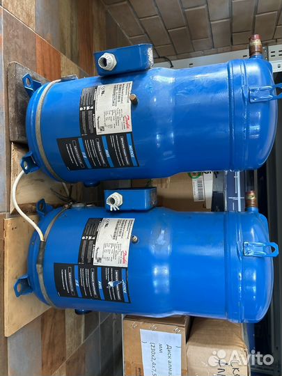 Компрессор danfoss SH161A4ALC