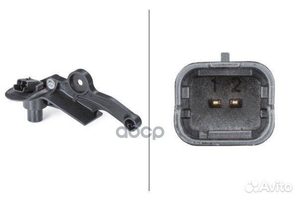 Датчик частоты вращения колен.вала 6PU009163461