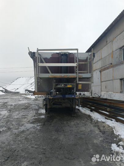 Полуприцеп самосвальный Schmitz Cargobull 90843, 2020