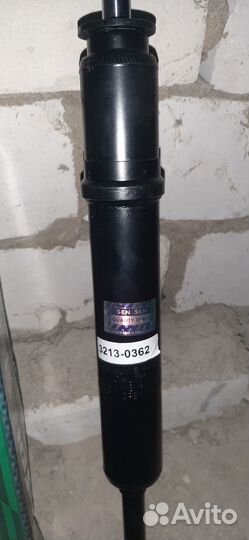 Амортизатор передний газовый audi, A4 sensen 2шт