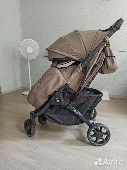 Коляска babalo future