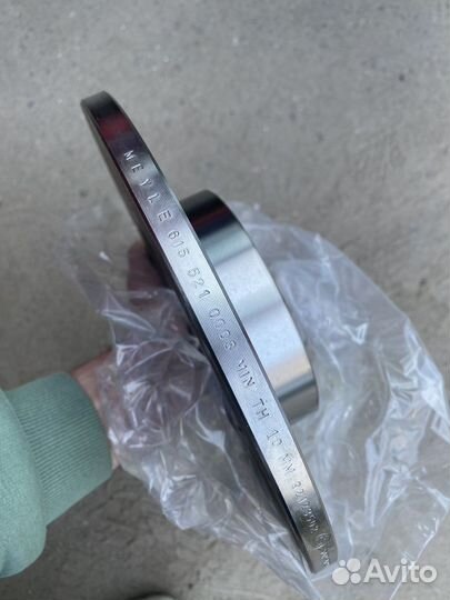 Meyle 615 521 0003 Тормозные диски 257x12 Корса Д