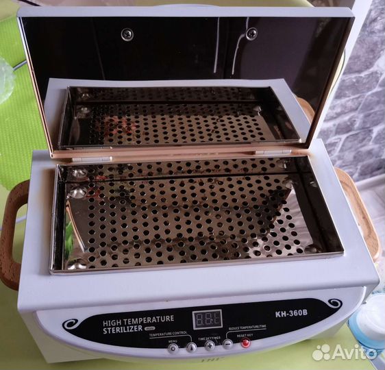 Стерилизатор для маникюра