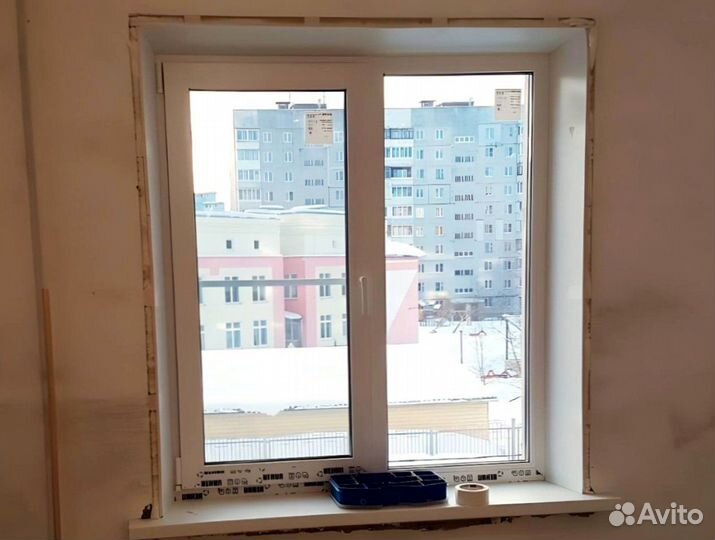 Пластиковые окна для любых помещений