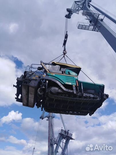 База хранения, погрузка-выгрузка, перевозка