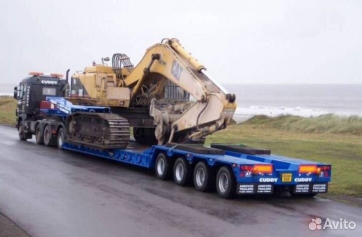 Грузоперевозки межгород 5-20 тонн