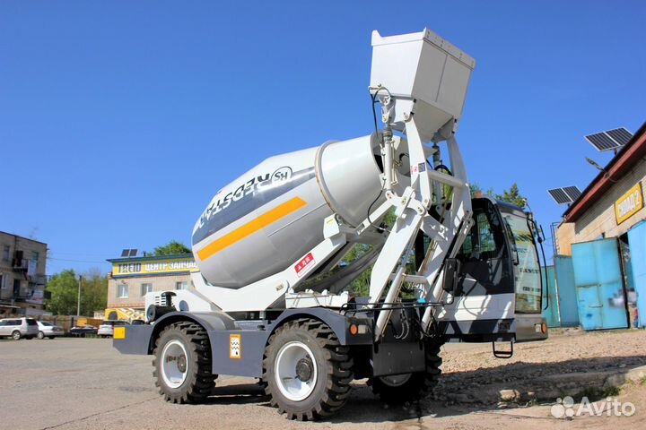 Автобетоносмеситель Redstar Mix5.5, 2023