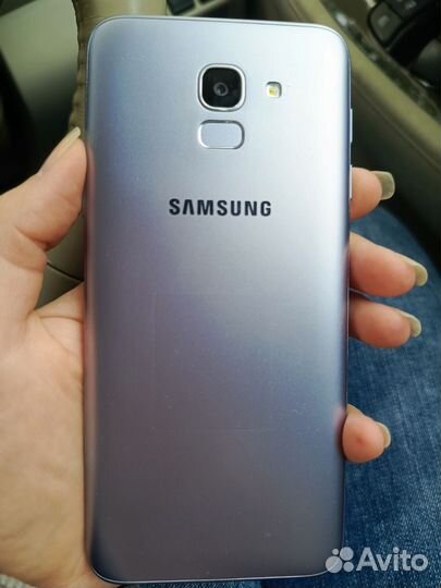 Samsung Galaxy J6 (2018), 3/32 ГБ