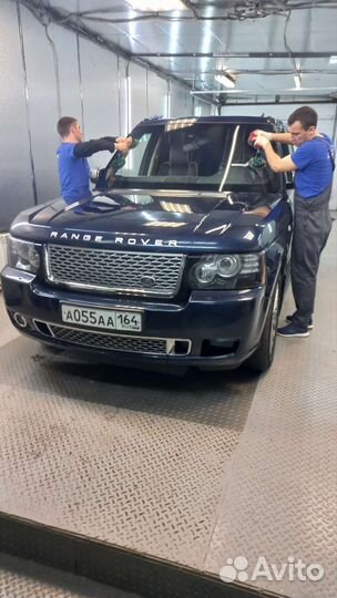 Замена лобового стекла