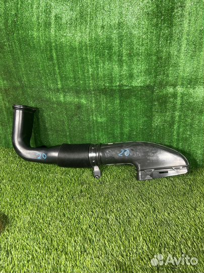 Патрубок воздушный на Mersedes A6510903437(11)