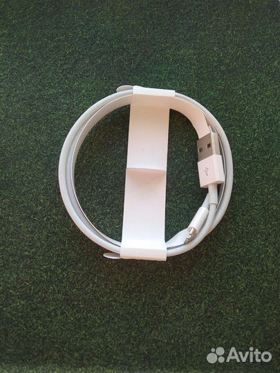 Оригинальный провод Lightning на iPhone/Airpods