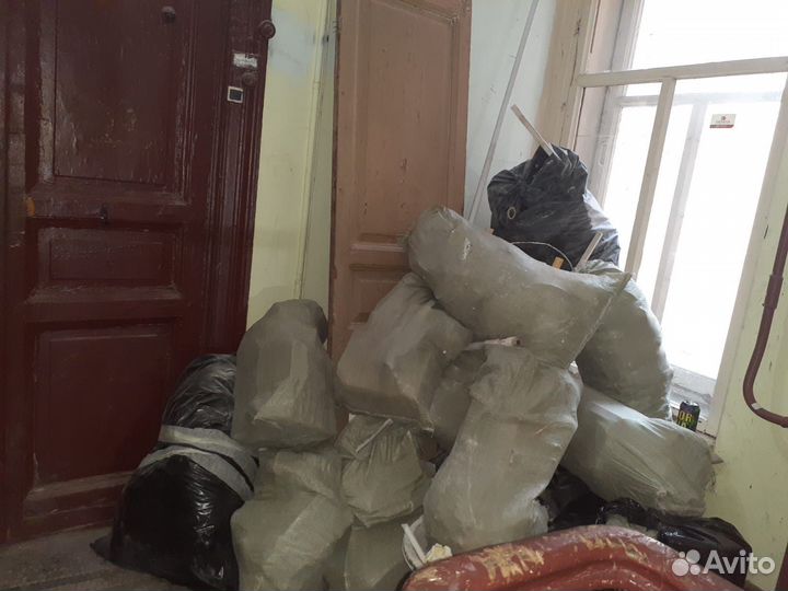 Вывоз мусора