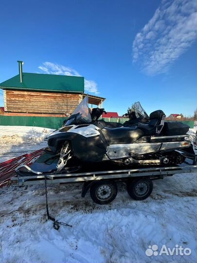 Продается снегоход
