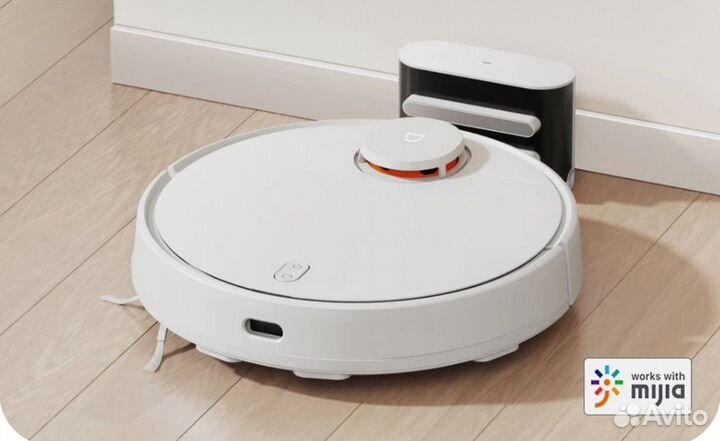 Робот Пылесос xiaomi mijia 3c
