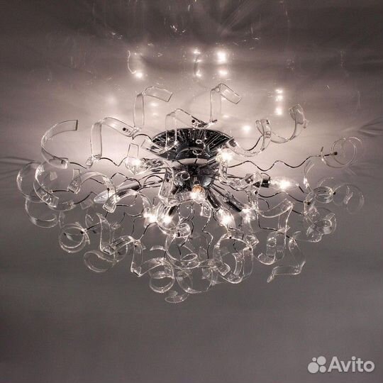 Потолочная люстра Citilux Рандом CL222190