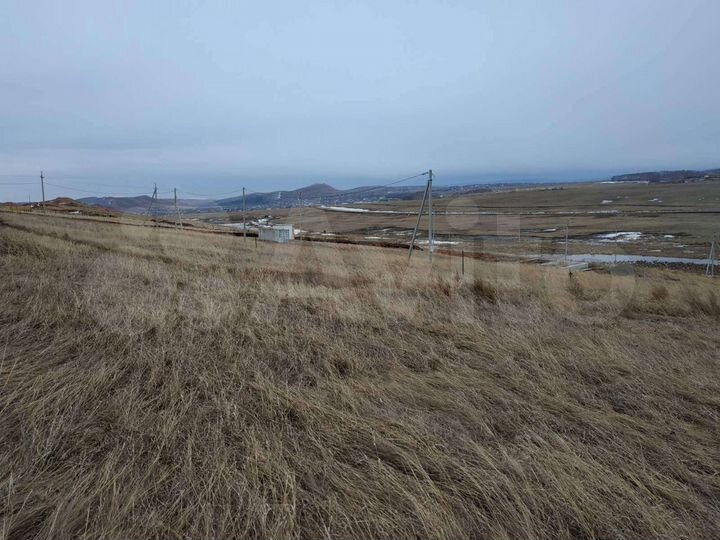 Участок 8,6 сот. (СНТ, ДНП)