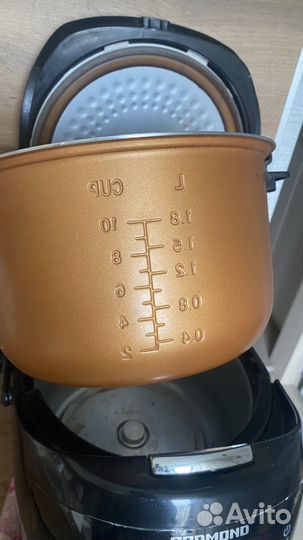 Мультиварка redmond