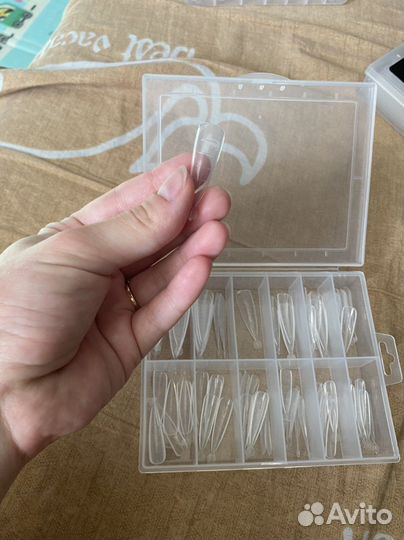 Все для маникюра