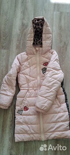 Куртка для девочки