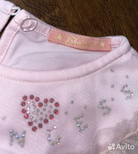 Блузка choupette 116