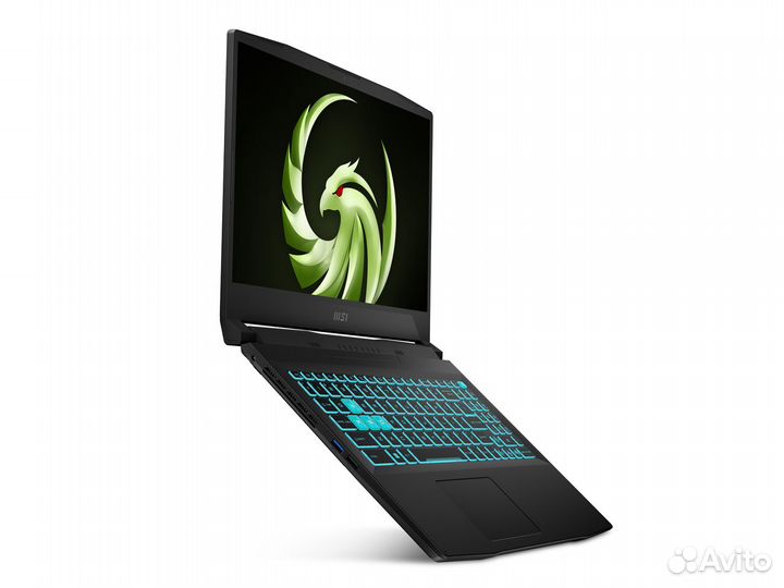 Ноутбук Bravo 15 C7VF Ryzen 7 7735HS (RTX 4060)