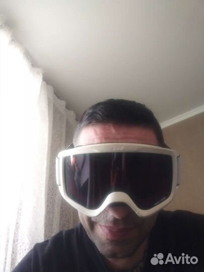 Горнолыжные очки