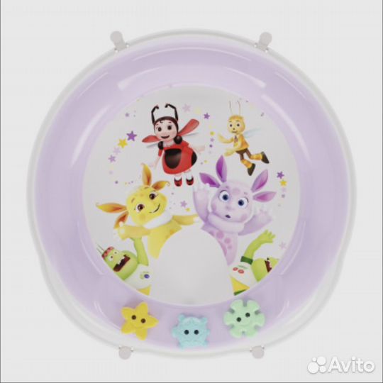 Сиденье для купания детское