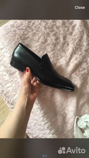 Туфли Gucci оригинал