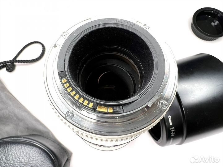 Обьектив canon EF 70-200 F4 L