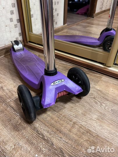 Самокат maxi micro