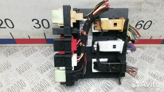 Блок комфорта skoda octavia A5 (OEA34M301)
