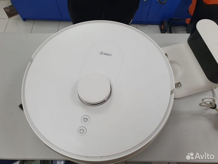 Робот-пылесос 360 Robot Vacuum Cleaner S8 id202923