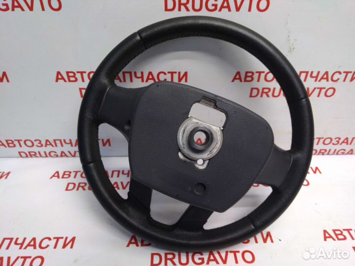 Рулевое колесо geely GC6