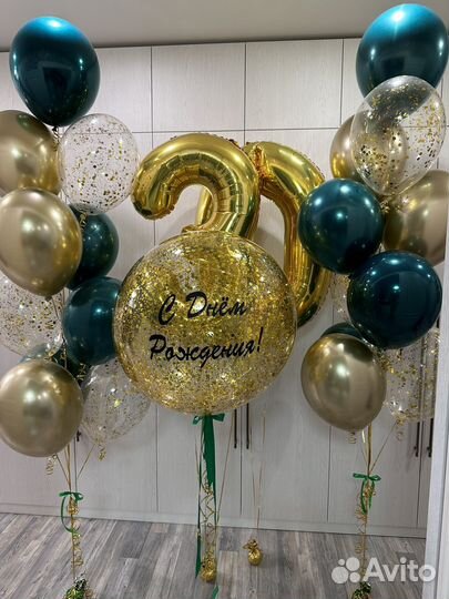 Воздушные шары