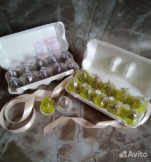 Чайные бомбочки