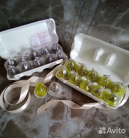 Чайные бомбочки