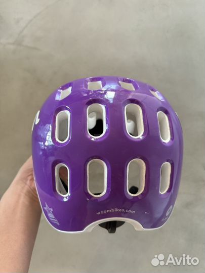 Шлем woom, m