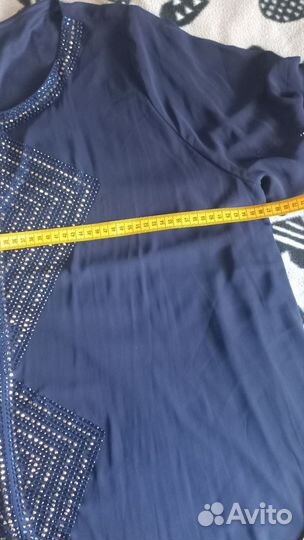 Вечернее платье 64 размер