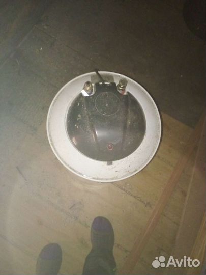 Бойлер водонагреватель электрический