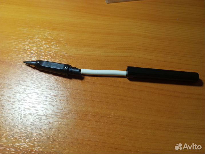 Вечный карандаш, (разборный со стиралкой)