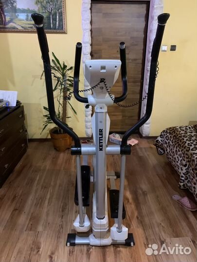 Эллиптический тренажер kettler