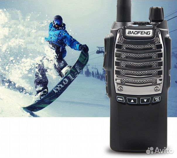 Рации Pofung UV-8D (8W)