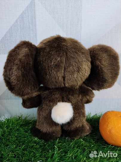 Игрушка чебурашка