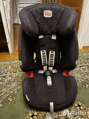 Автокресло britax romer evolva 1 2 3