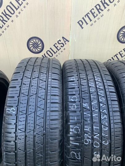 Continental ContiCrossContact LX Sport 215/65 R16 98H