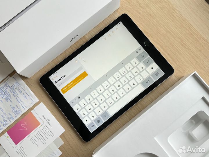 Apple iPad 6 128gb 9.7 Дюймовый