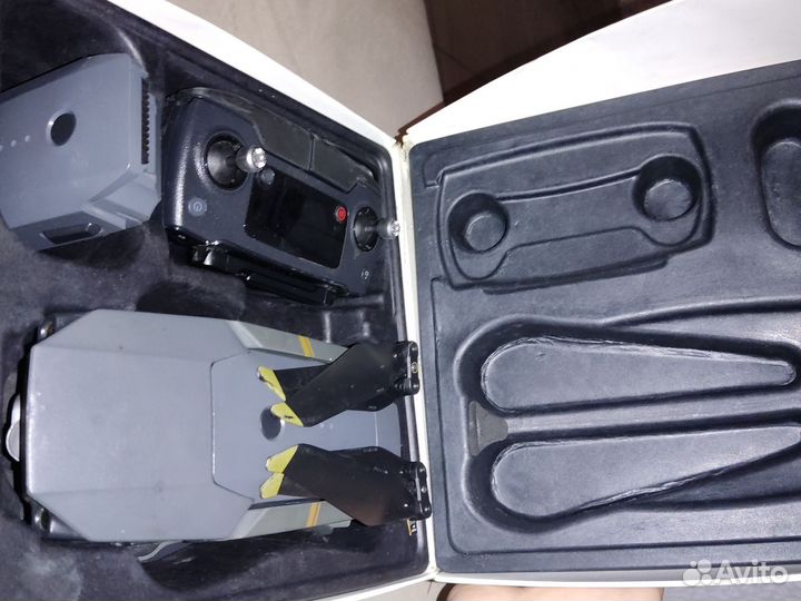 Квадрокоптер dji mavic pro
